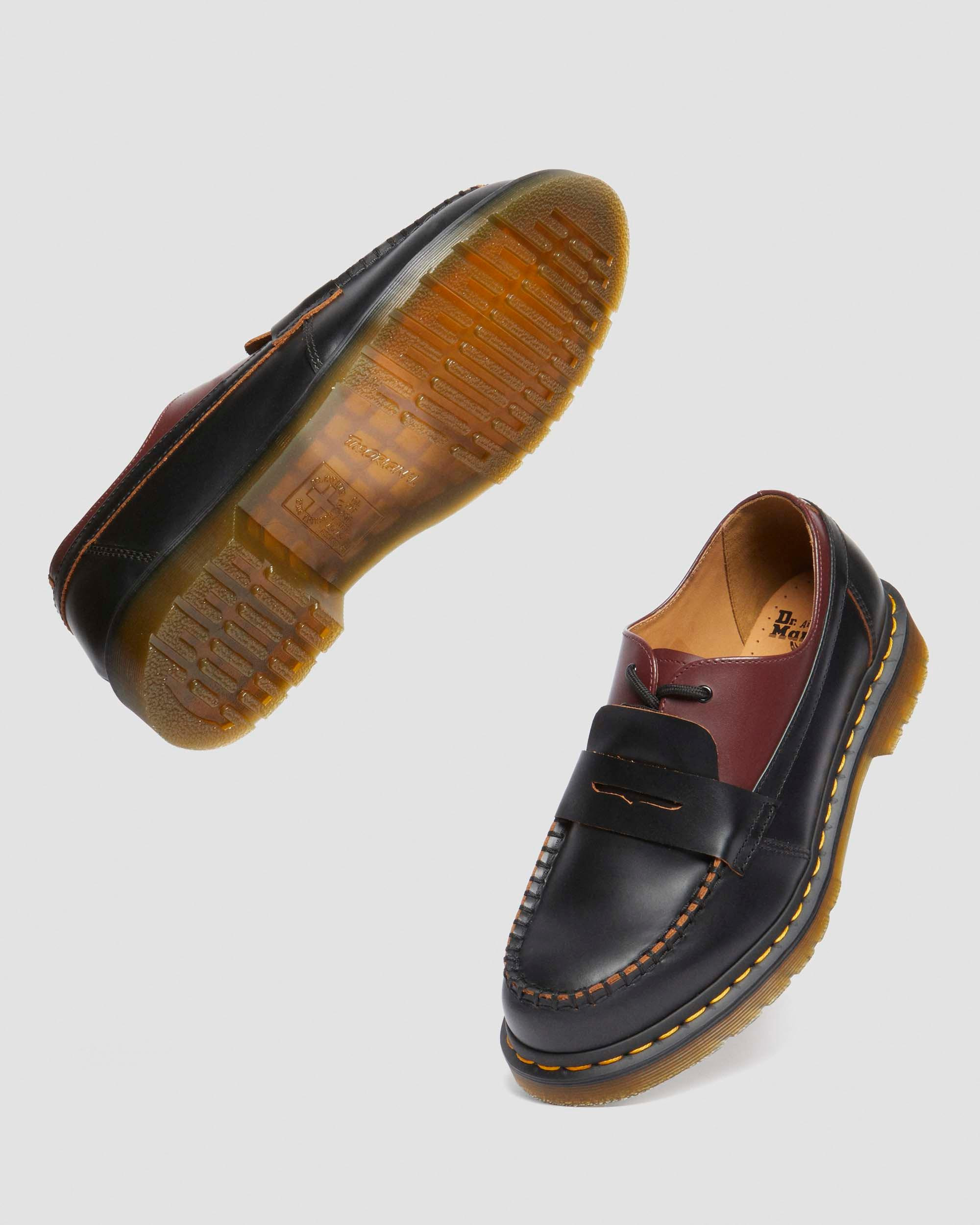1461 / Penton MM6 Leather Loafers - 8