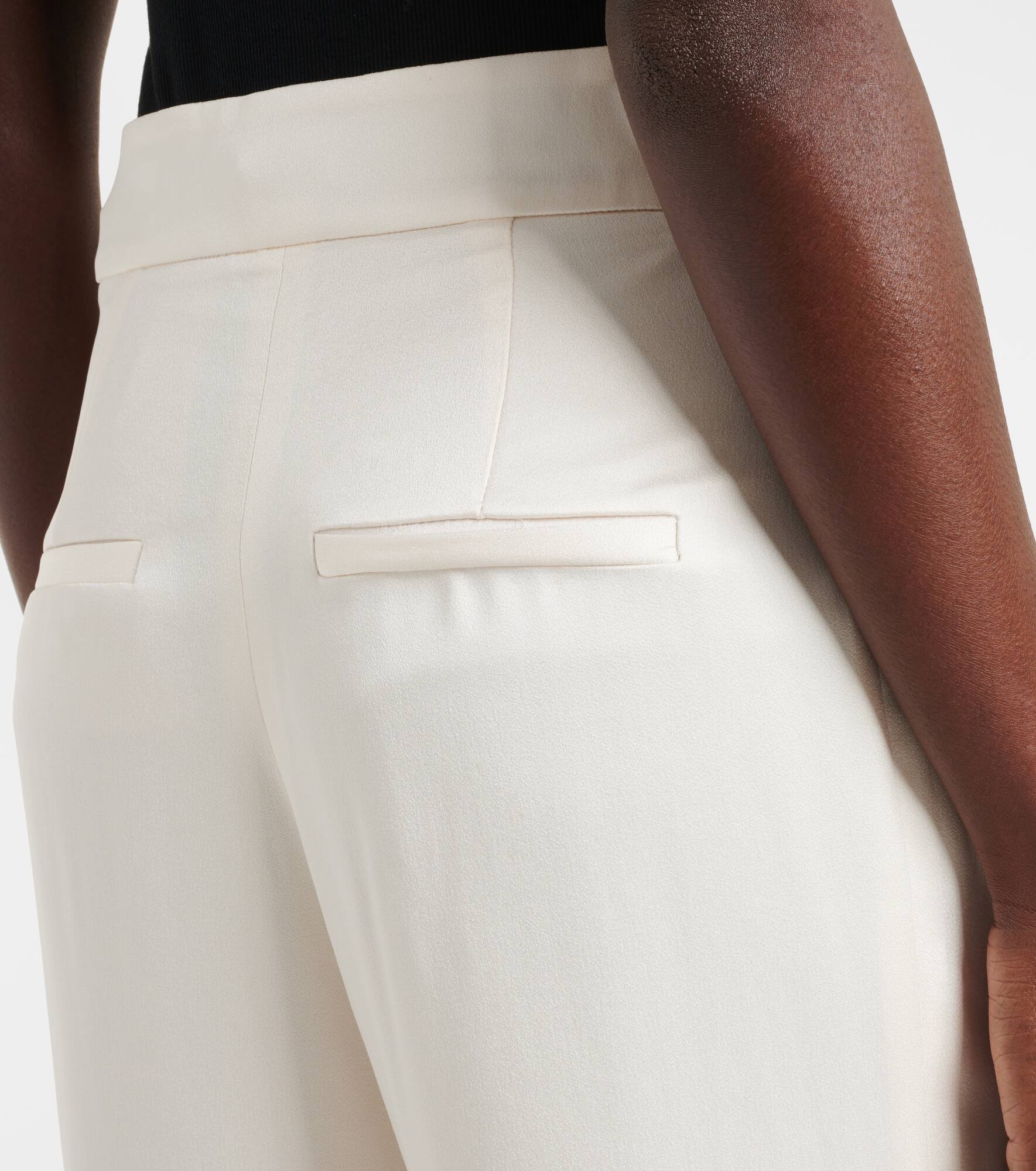 Robinne high-rise wide-leg pants - 6