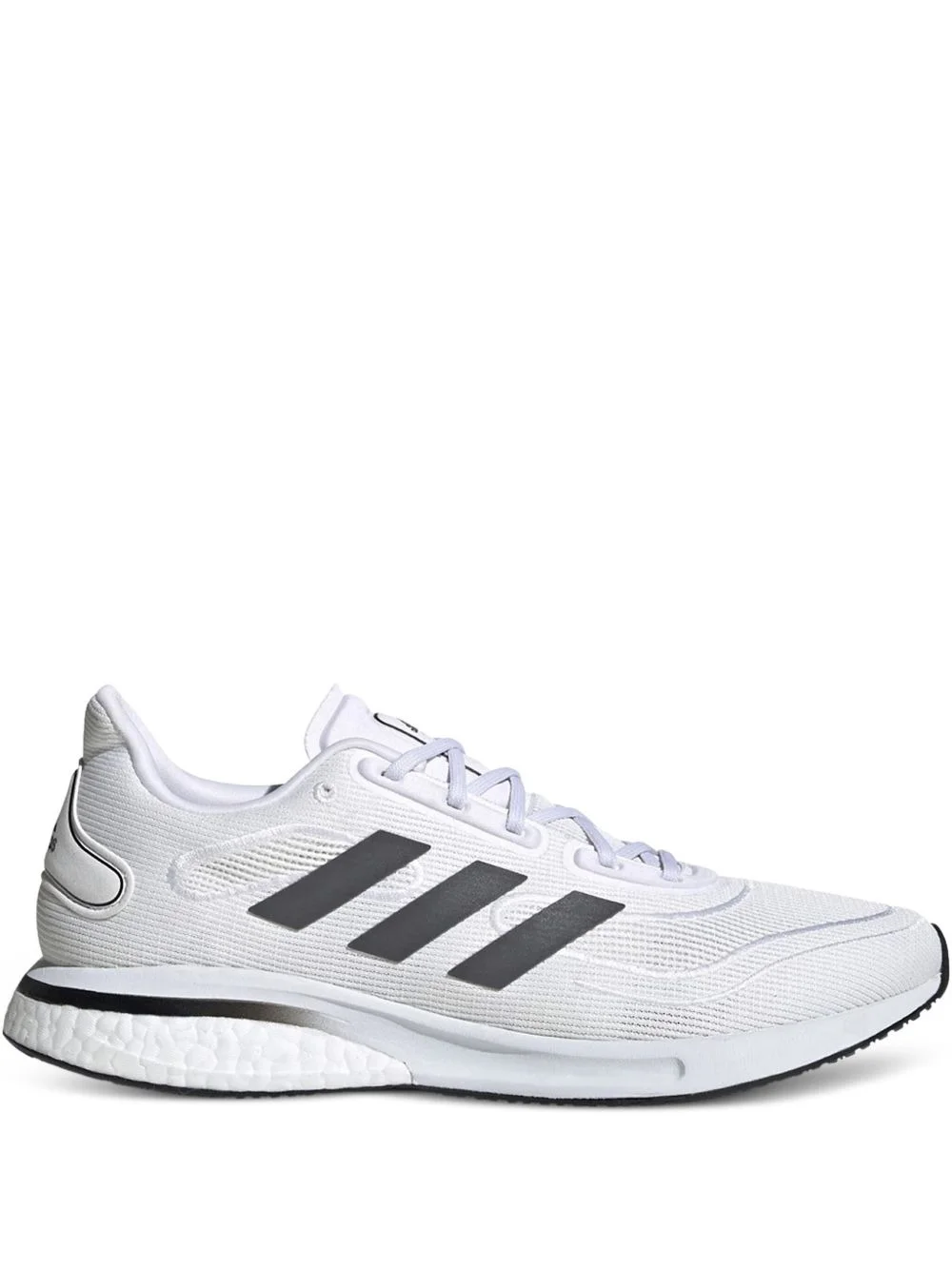 Supernova "Cloud white/Grey Five/Core Black" sneakers - 1