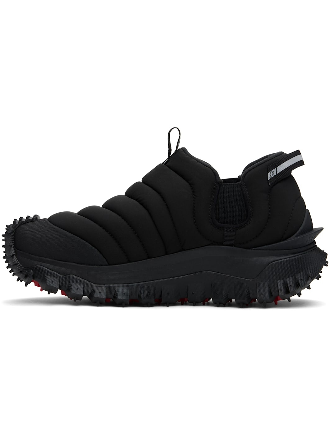 Black Trailgrip Après Sneakers - 3