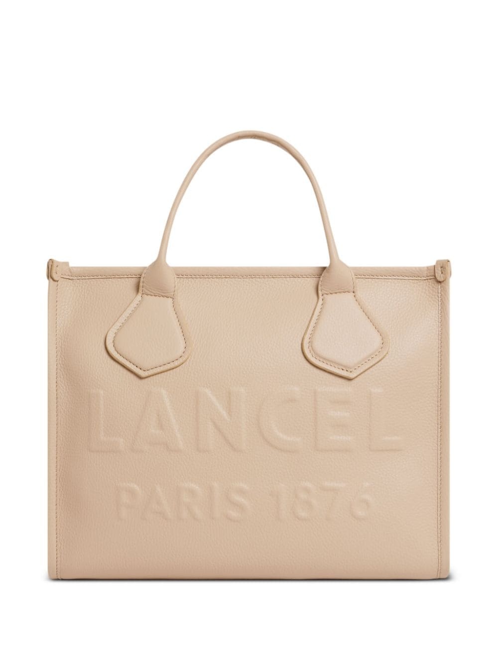 medium Jour de Lancel leather tote bag - 1