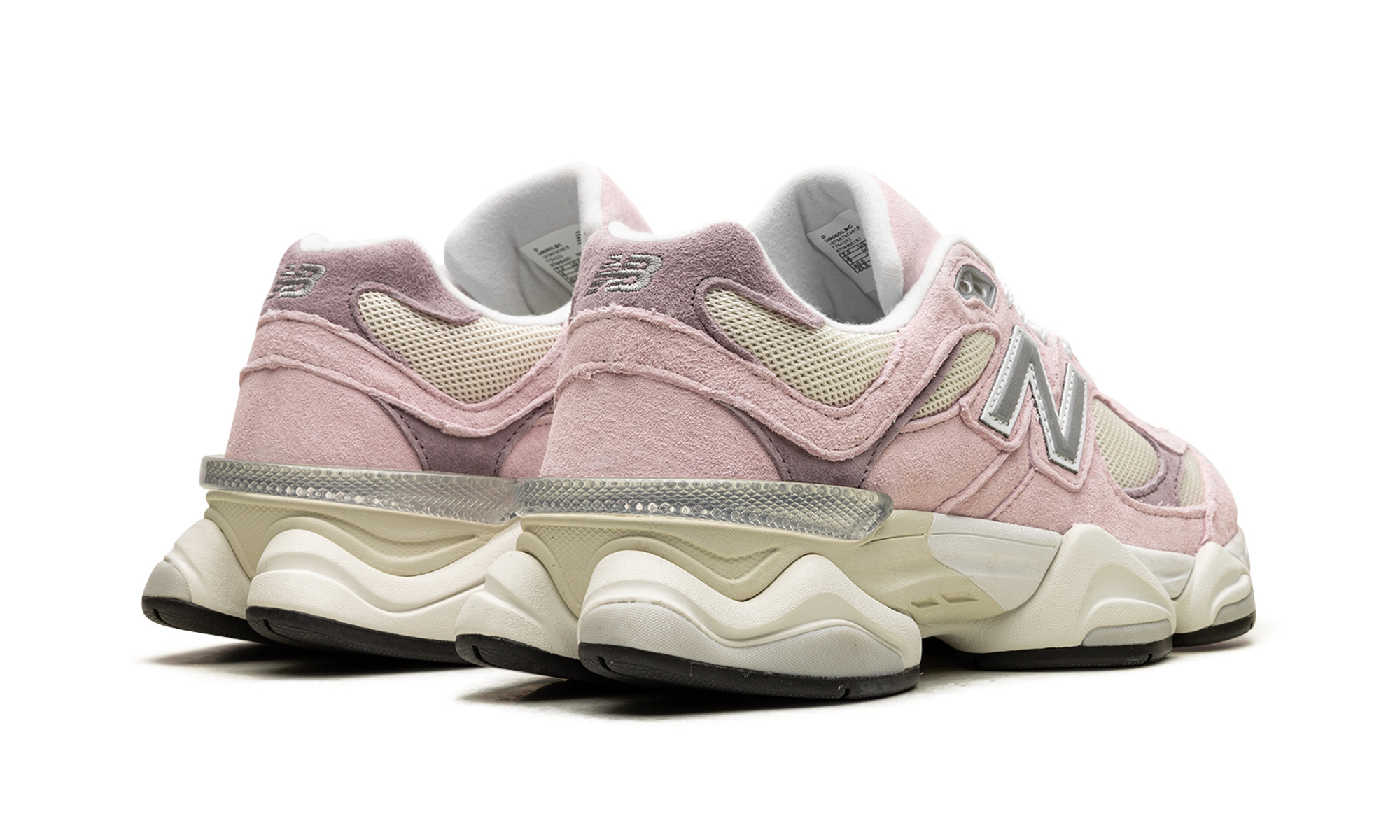 9060 "Rose Sugar Angora" - 3