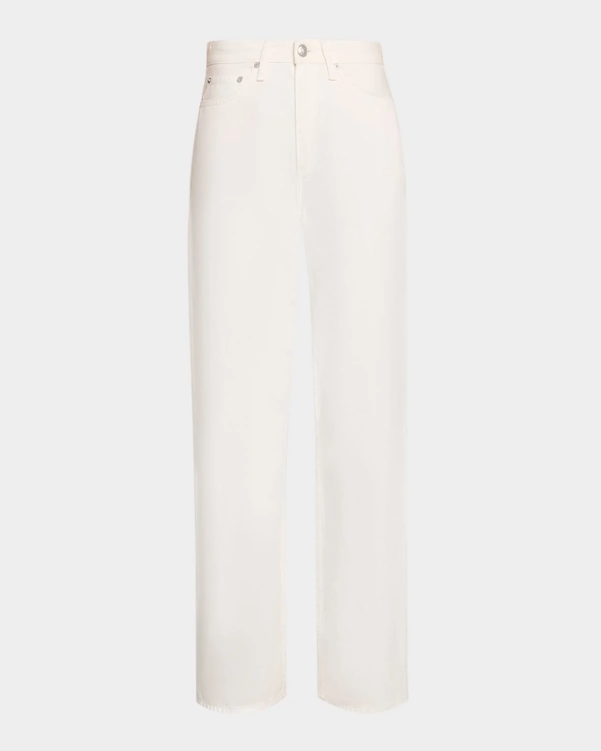 Featherweight Sofie Wide-Leg Jeans - 1