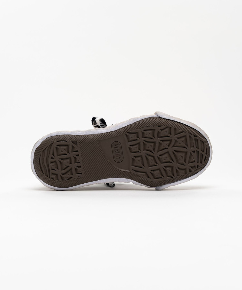 【EXCLUSIVE EDITION】"PETERSON23" OG Sole Multi Color Canvas Low-top Sne 9