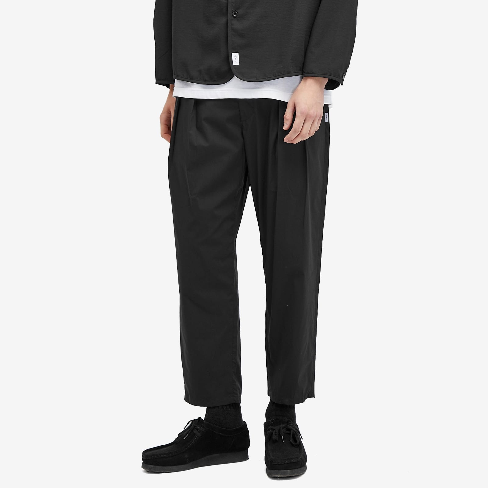 WTAPS 11 2-Tuck Trouser - 2