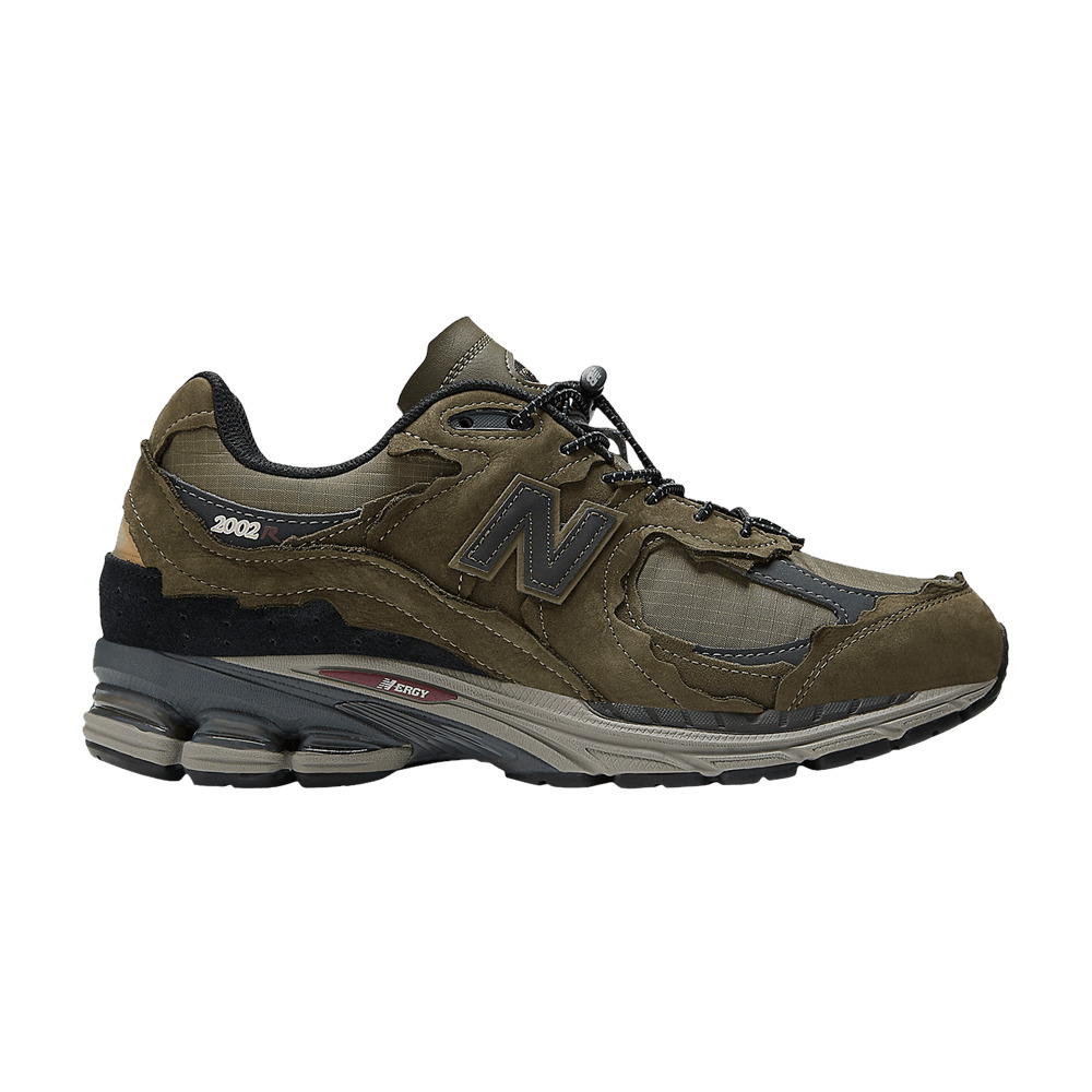 2002R 'Protection Pack - Dark Moss' - 1