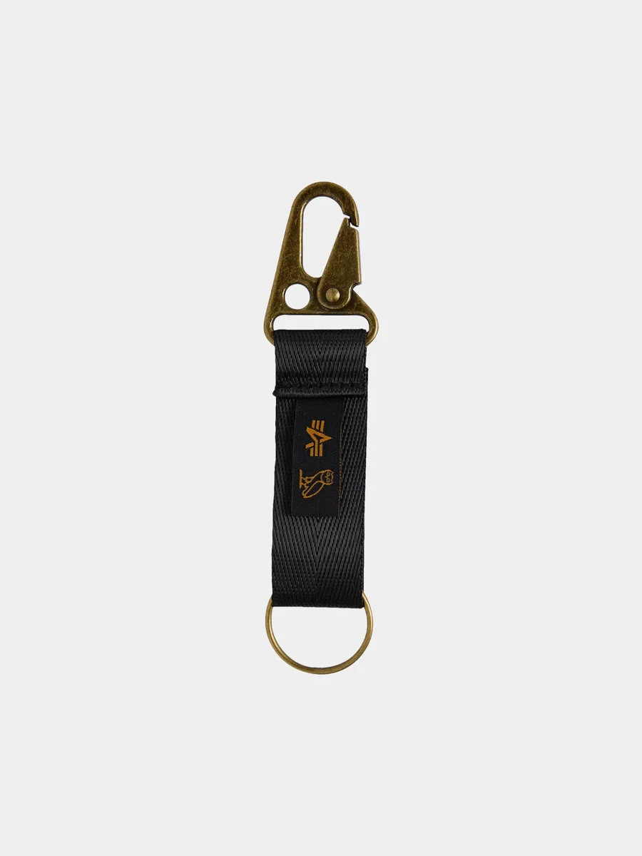 OVO X ALPHA KEY CLIP - 1