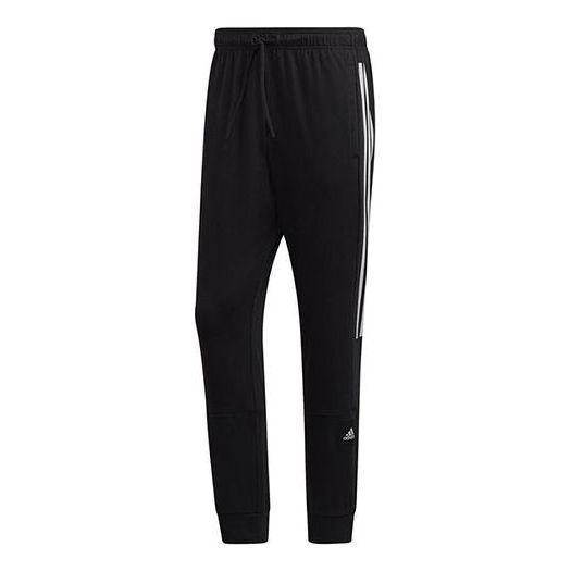 adidas M MH BOS TP SJ Training Series Sports Pants Black FM6813 - 1