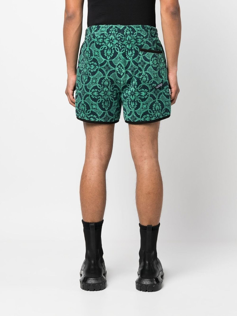 Oriental Towels track shorts 4