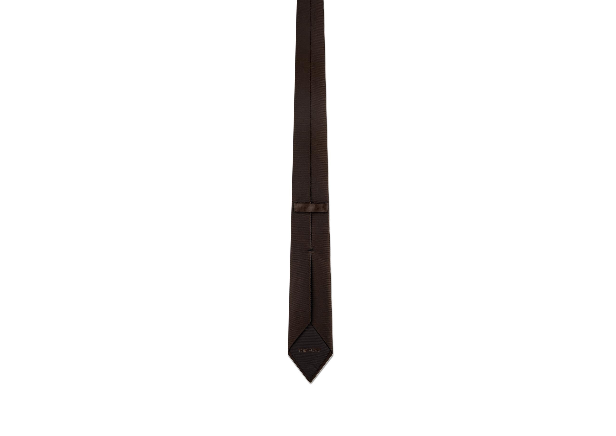 SOLAR SATIN TIE - 2