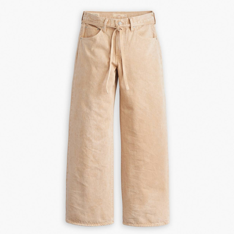 XL STRAIGHT WOMEN'S JEANS - 1