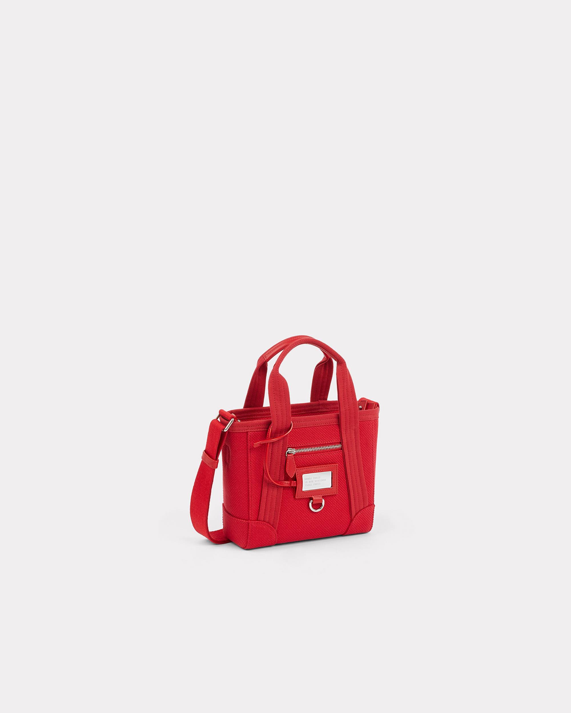 KENZO Paris miniature tote bag with strap - 2