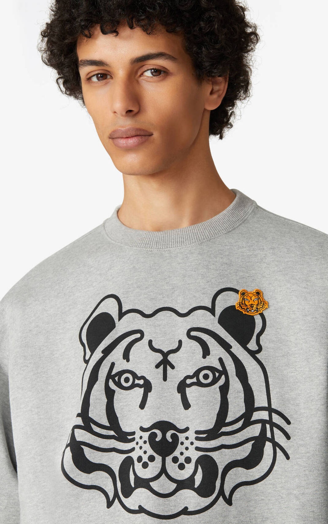 K-Tiger sweatshirt - 6