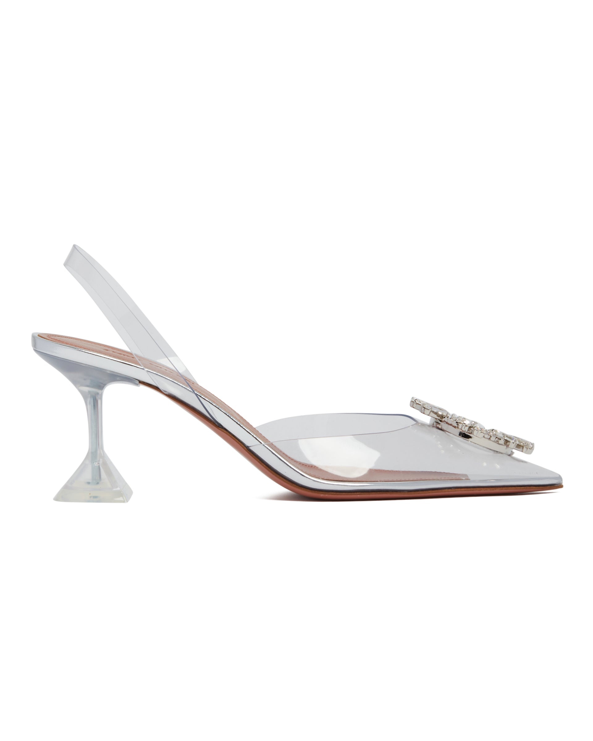 Begum Glass Pumps - 2