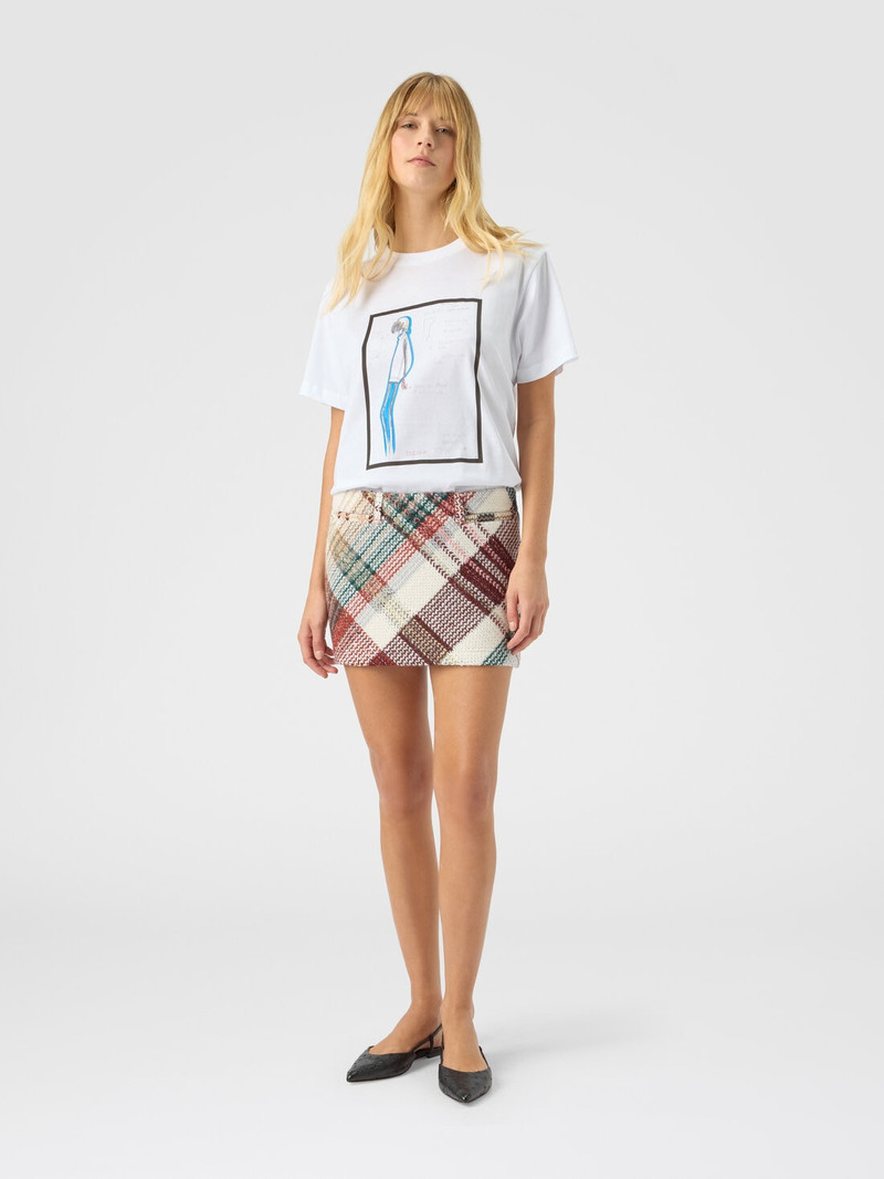 Missoni Printed jersey t-shirt outlook