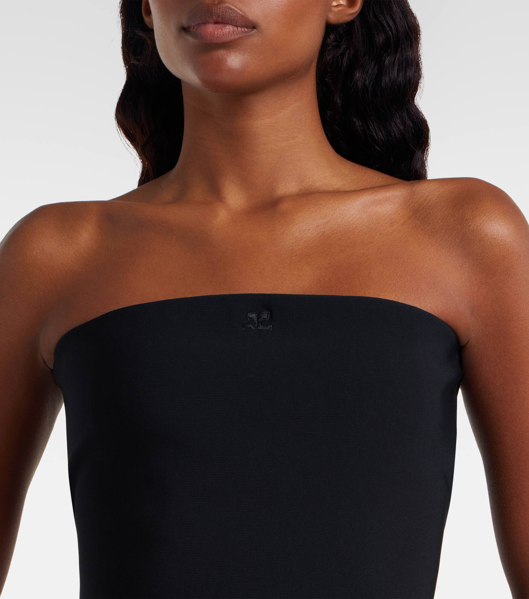 Jersey bodysuit - 5