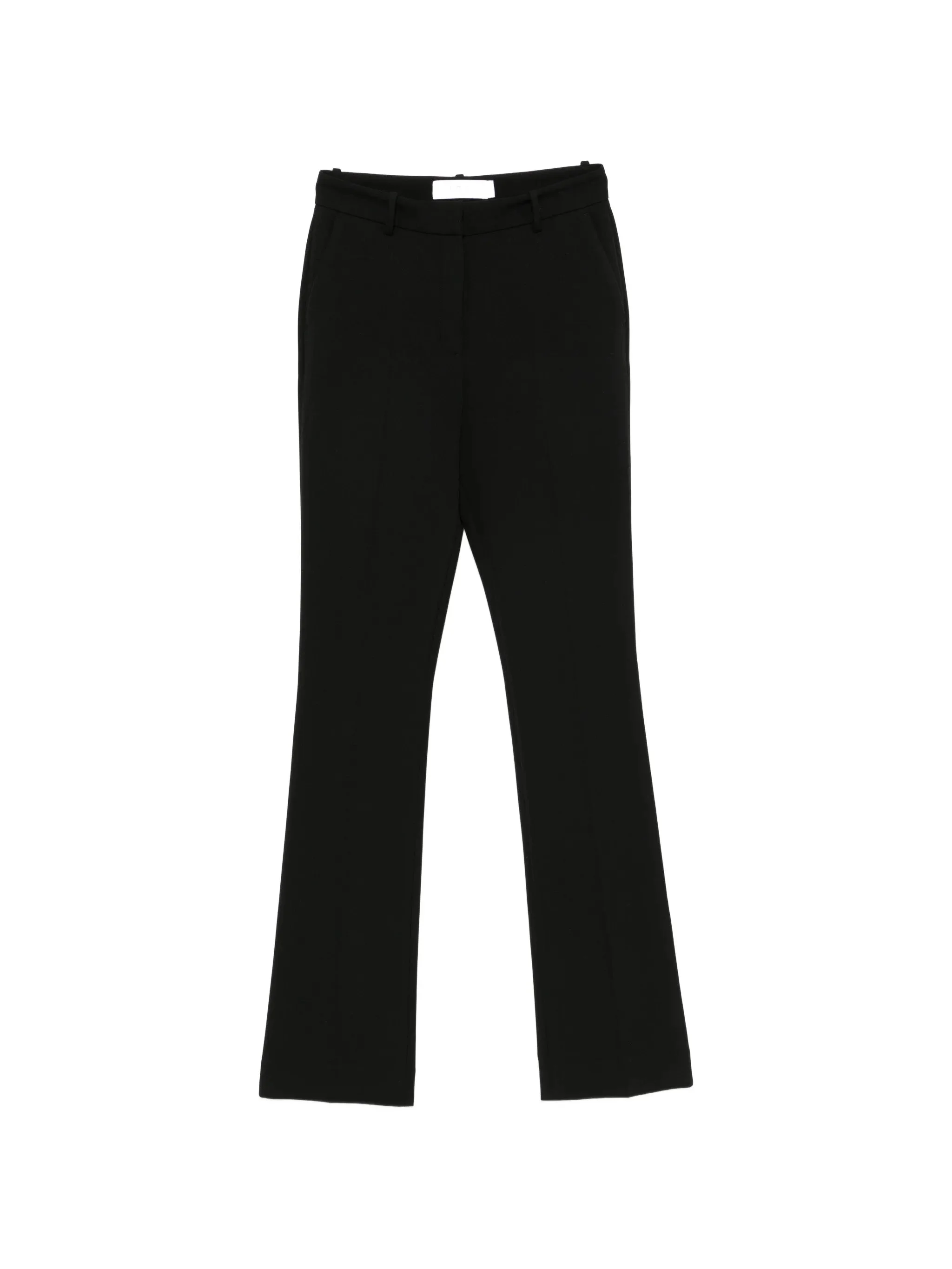 Iro Mid-rise Tailored Trousers - 1