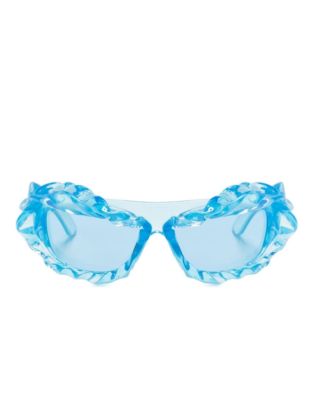 OTTOLINGER Sunglasses Clear Blue - 1