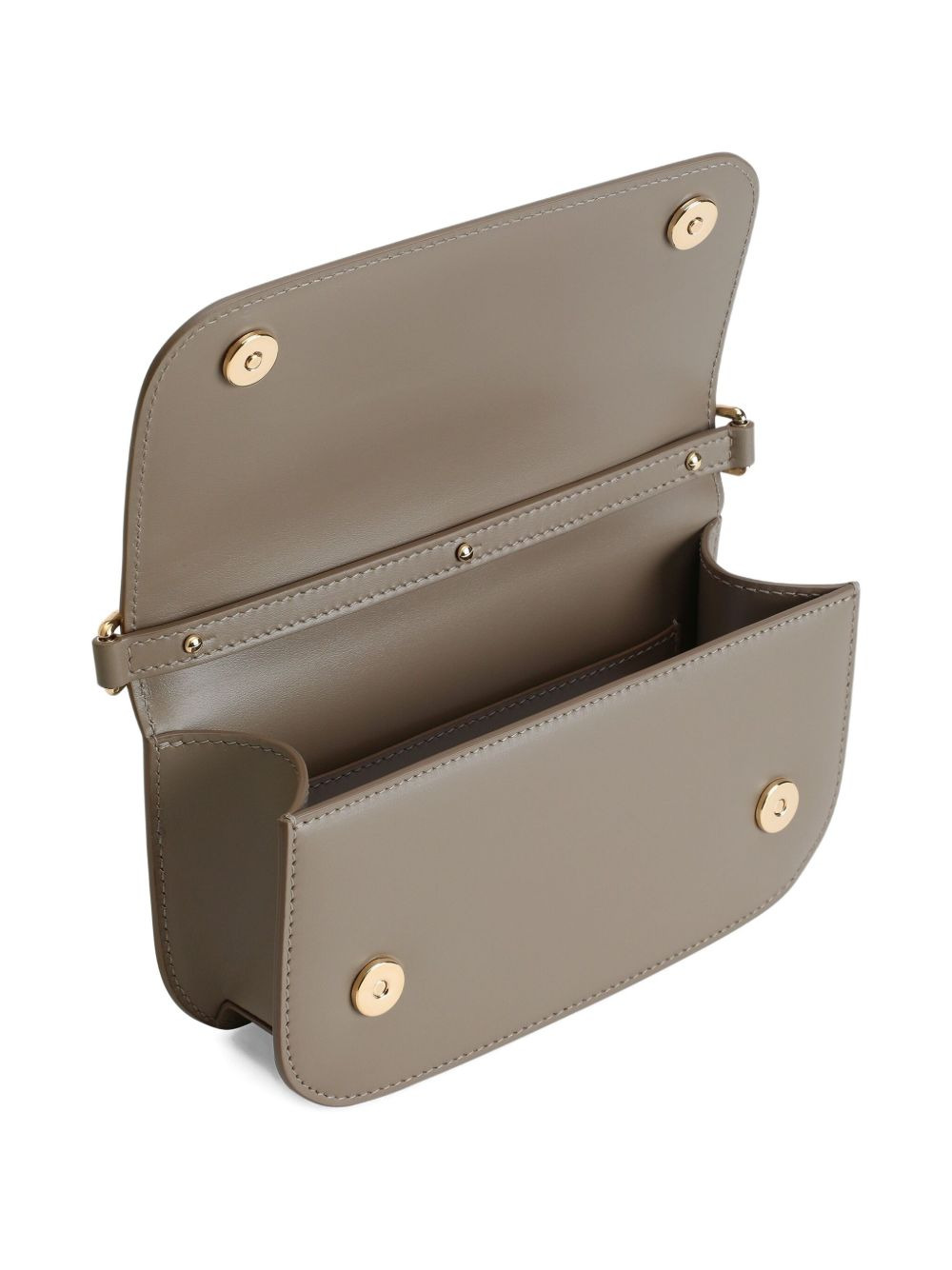 leather shoulder bag - 5