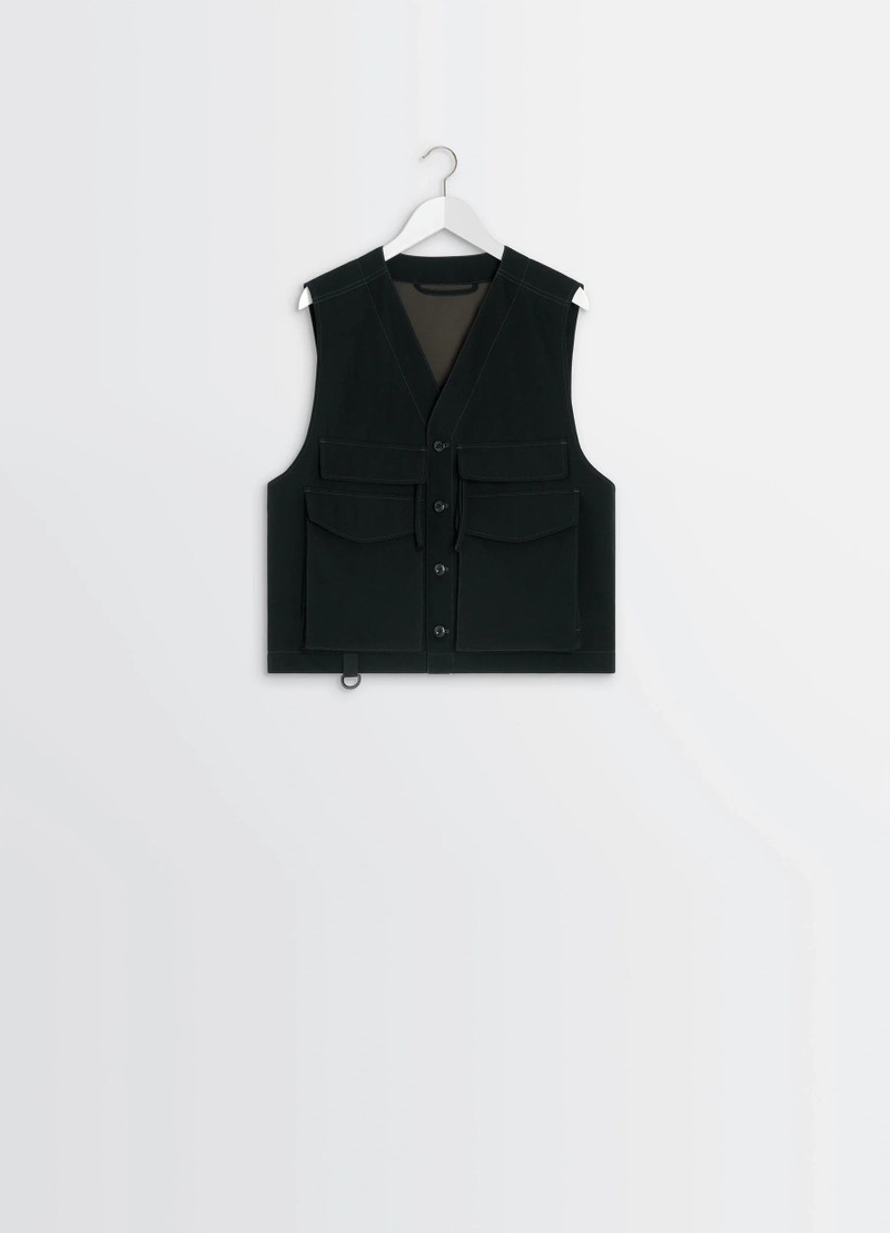 UTILITY GILET 1