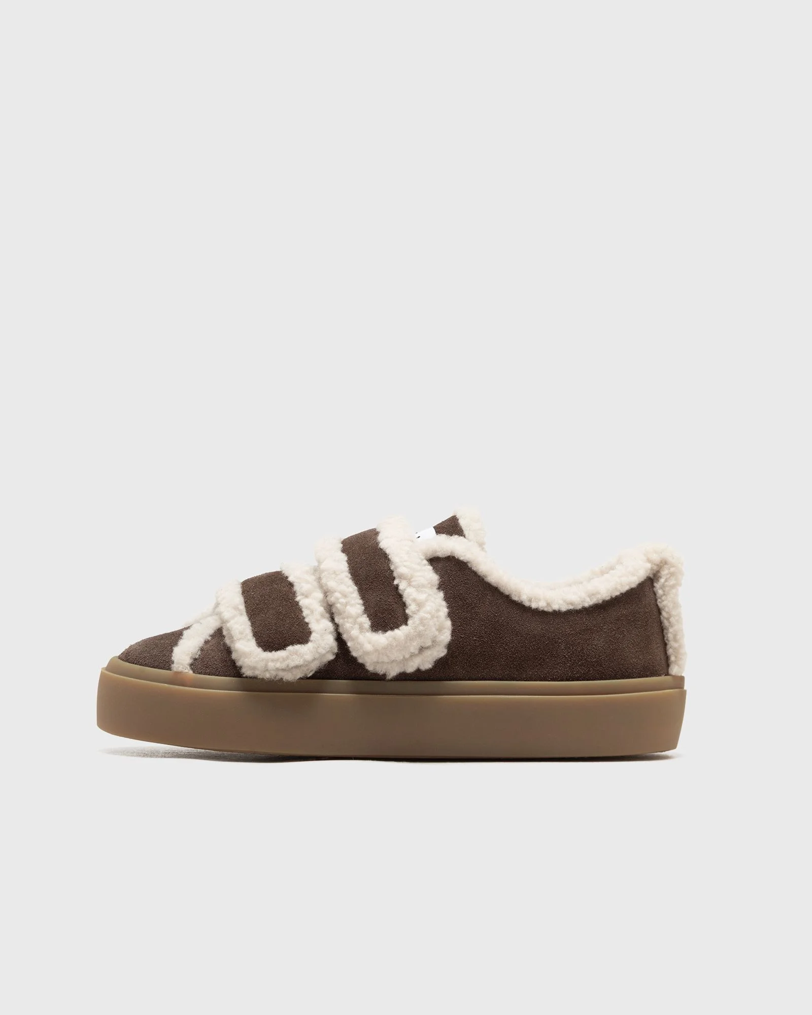 SHEARLING LOW VELCRO - 1