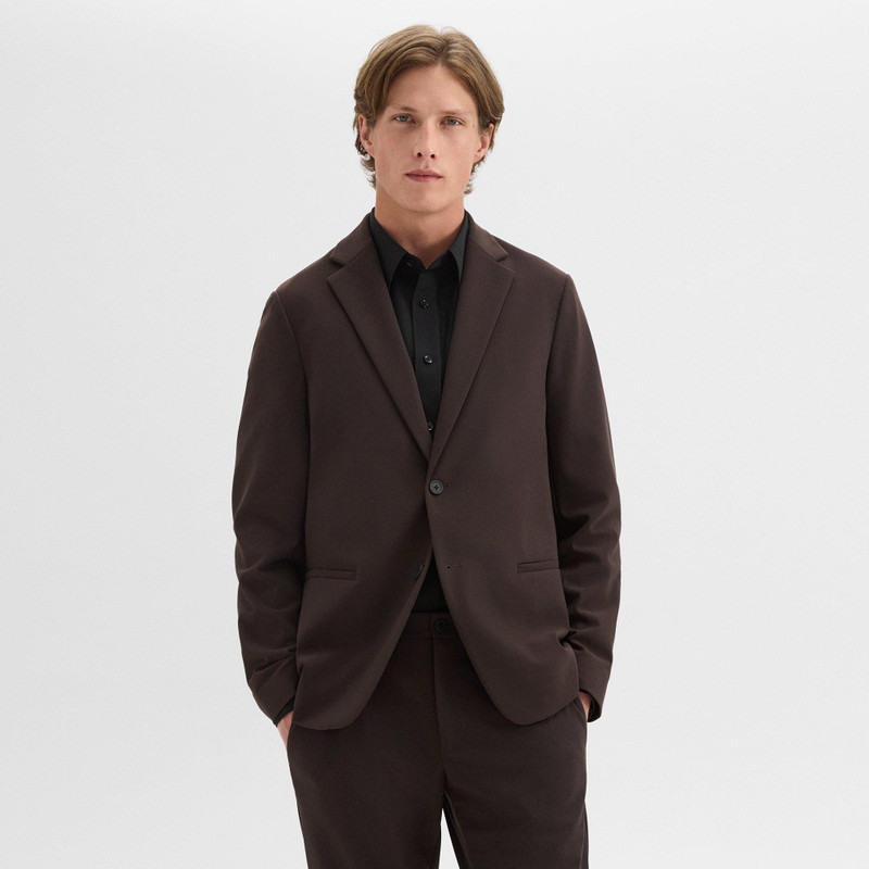 Clinton Blazer in Precision Ponte 2