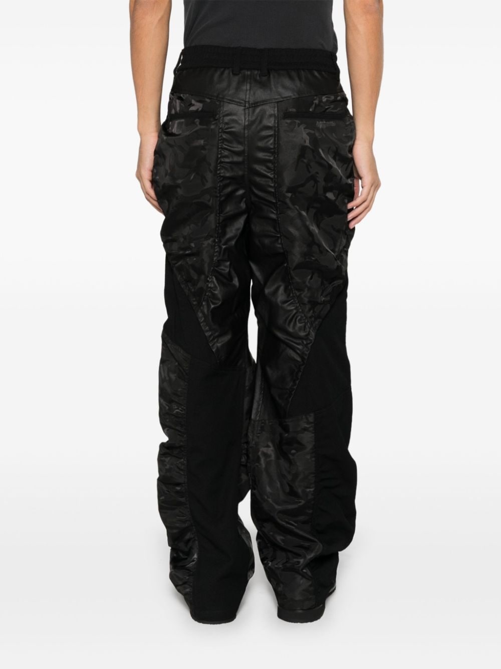 Flight Mix trousers - 4