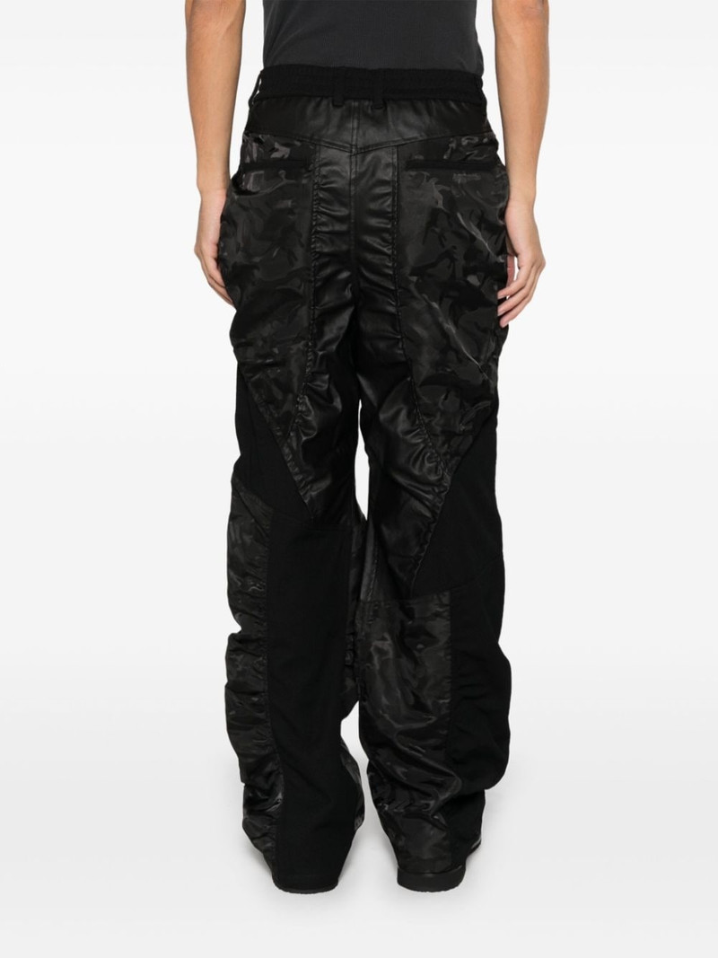 Flight Mix trousers 4