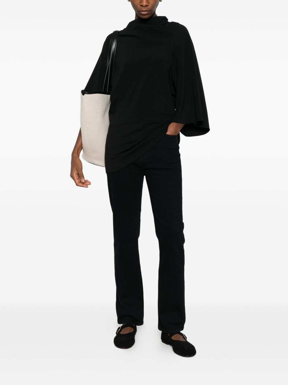 button jeans - 2