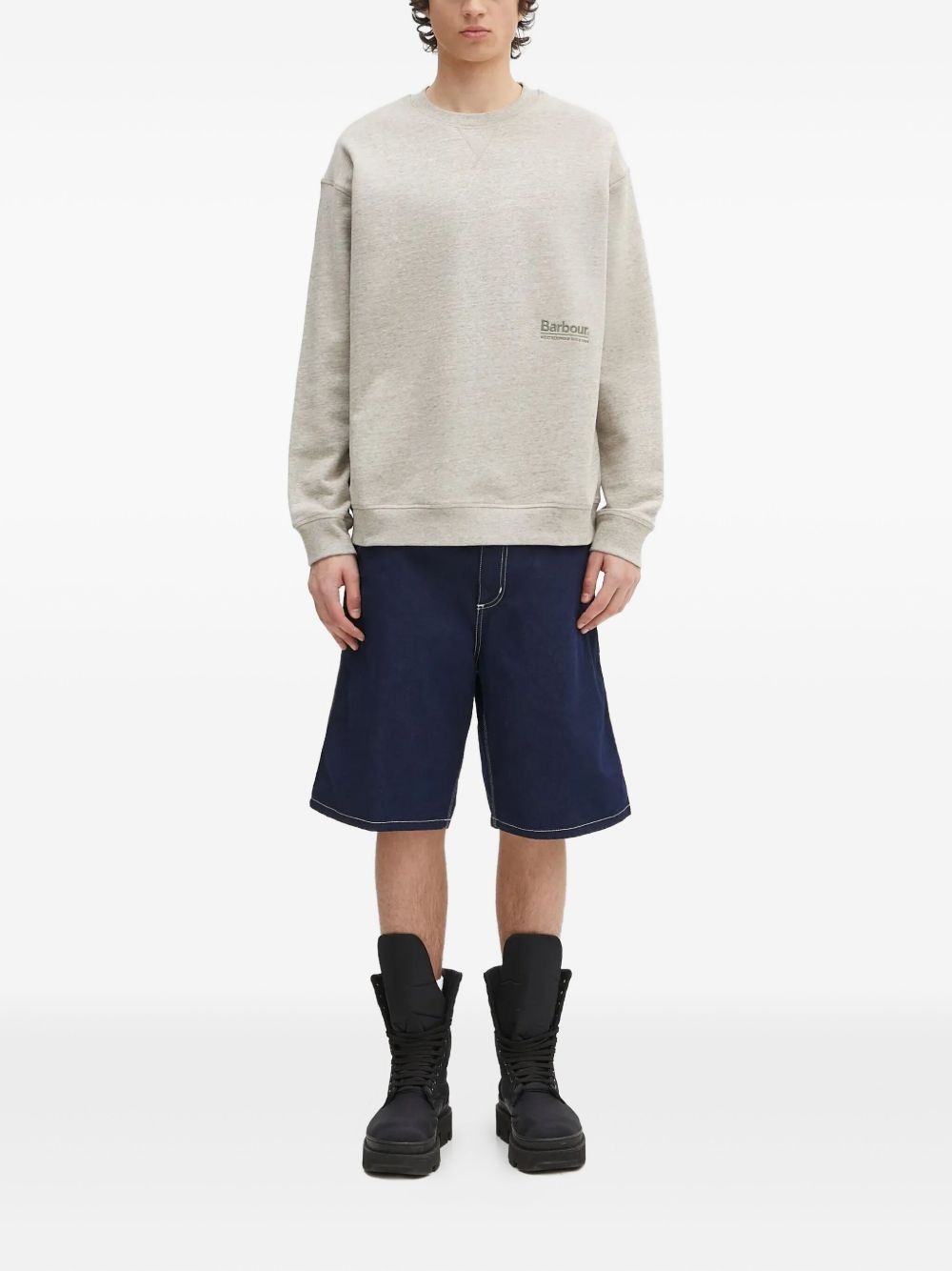 Calton sweatshirt - 2