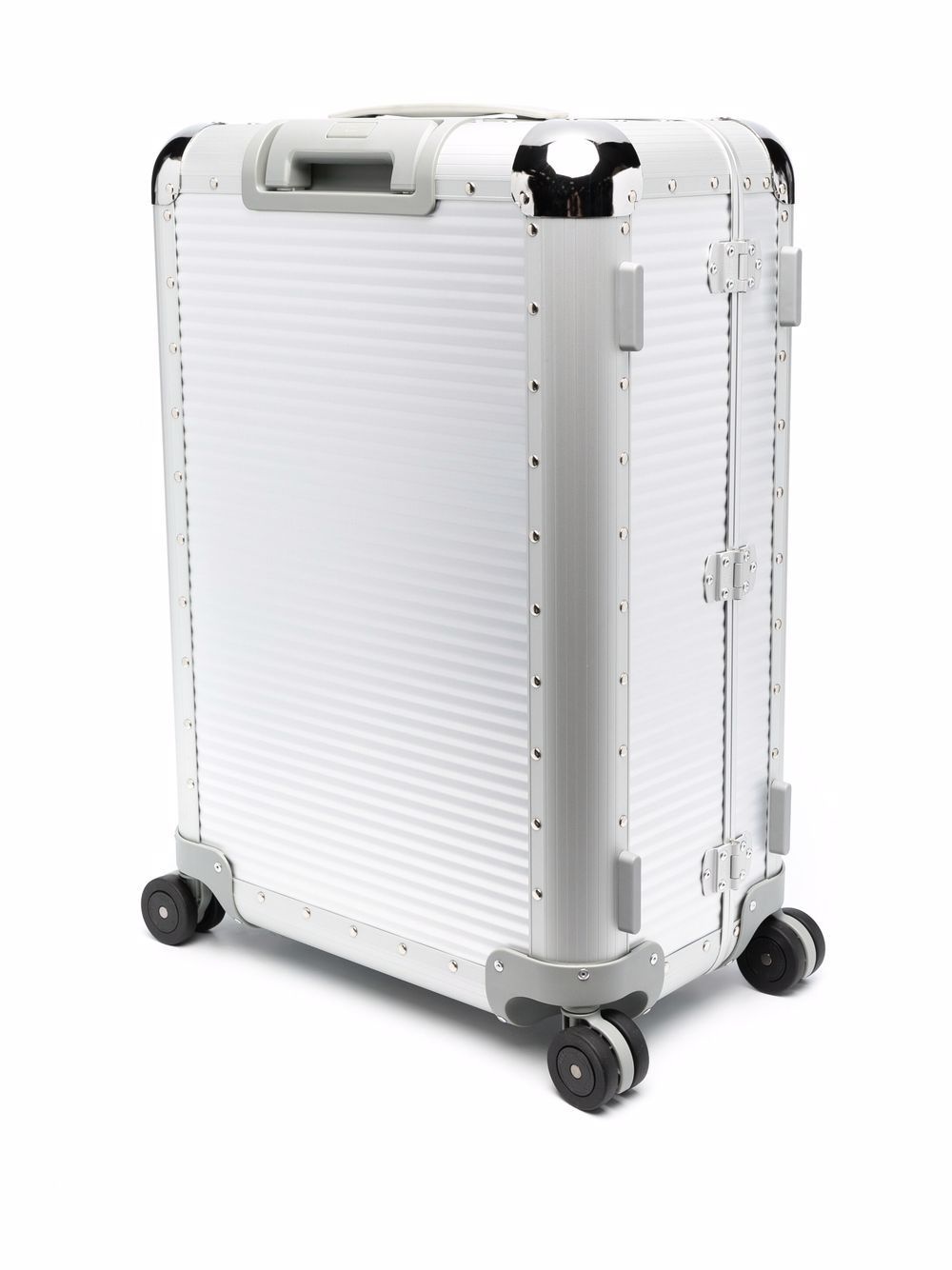 Bank S Spinner 68 aluminium suitcase - 2