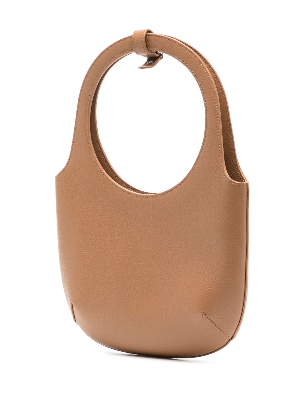 Holy leather tote bag - 3