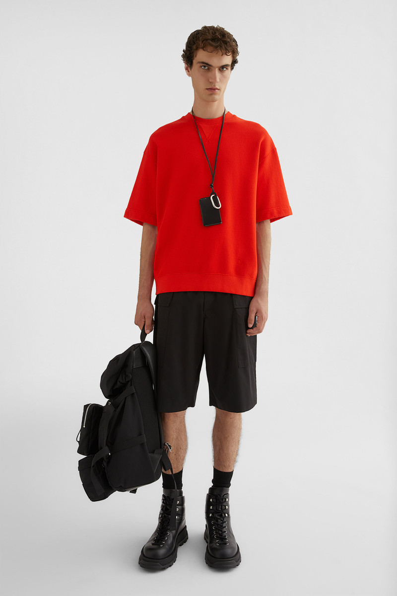 Jil Sander Crew-Neck T-Shirt outlook