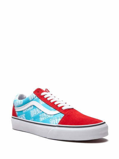 Vans Old Skool "Retro Mart" sneakers outlook