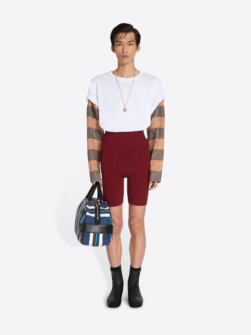 Dries Van Noten CONTRAST SLEEVES TEE outlook