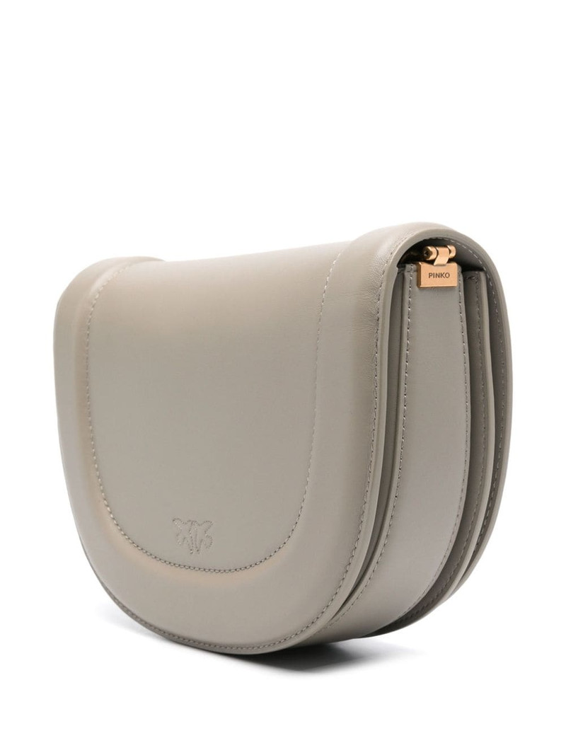 Classic Round Love Click cross body bag 3