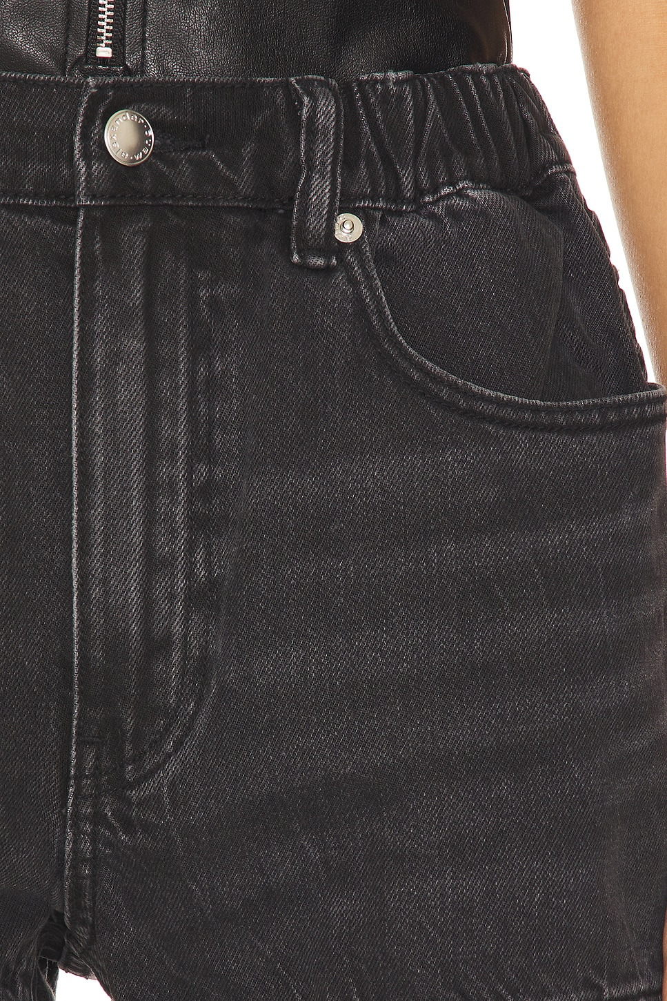 Marathon Short With Logo Emboss Side Panels - 6