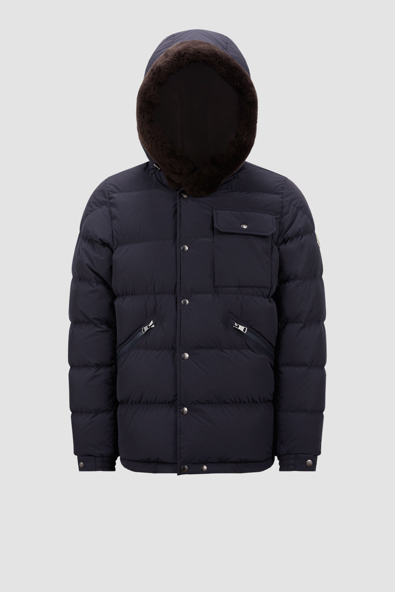 Marcelettes Short Down Jacket - 1