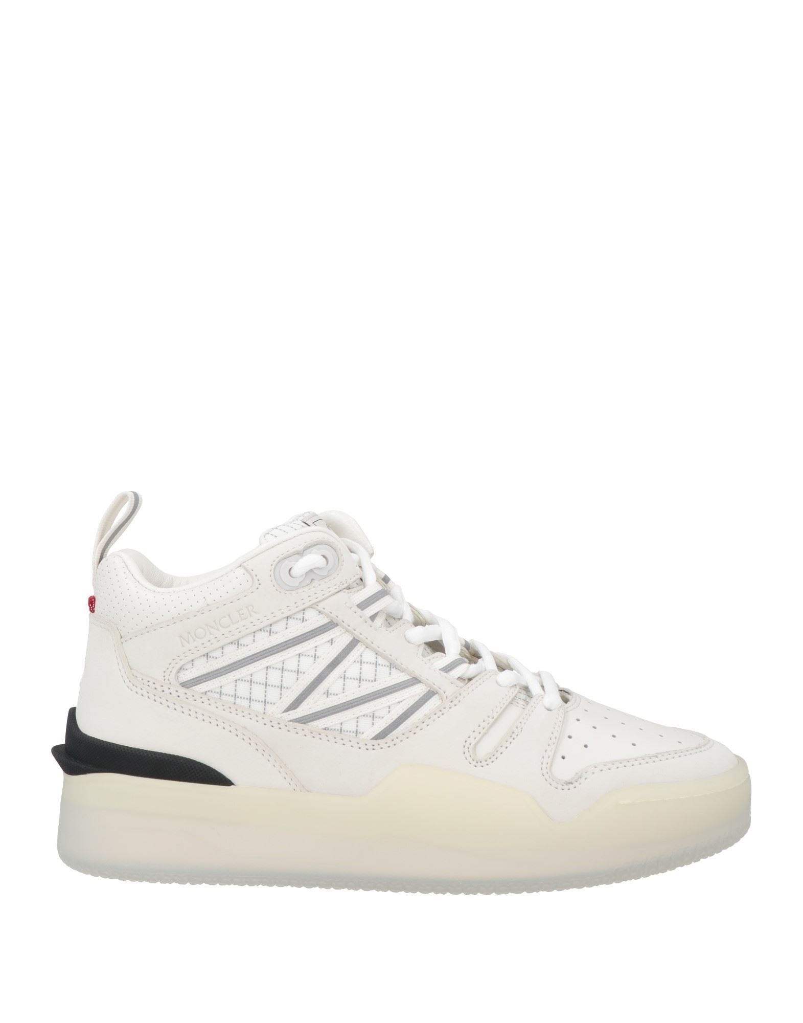 スニーカー MONCLER Women Sneakers K109B4M00150M2058 014 WHITE Moncler Sneakers - White - Women | K109B4M00150M2058014