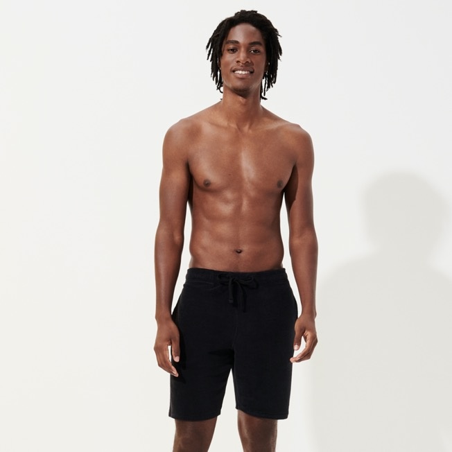 Unisex Terry Bermuda shorts - 3