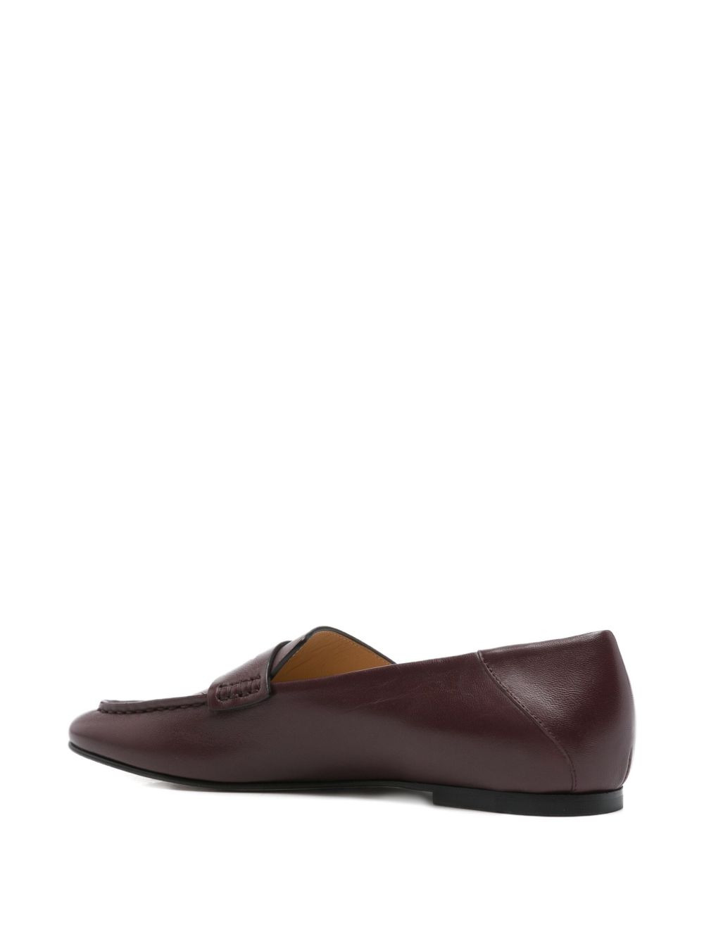 Drew penny leather loafers - 3