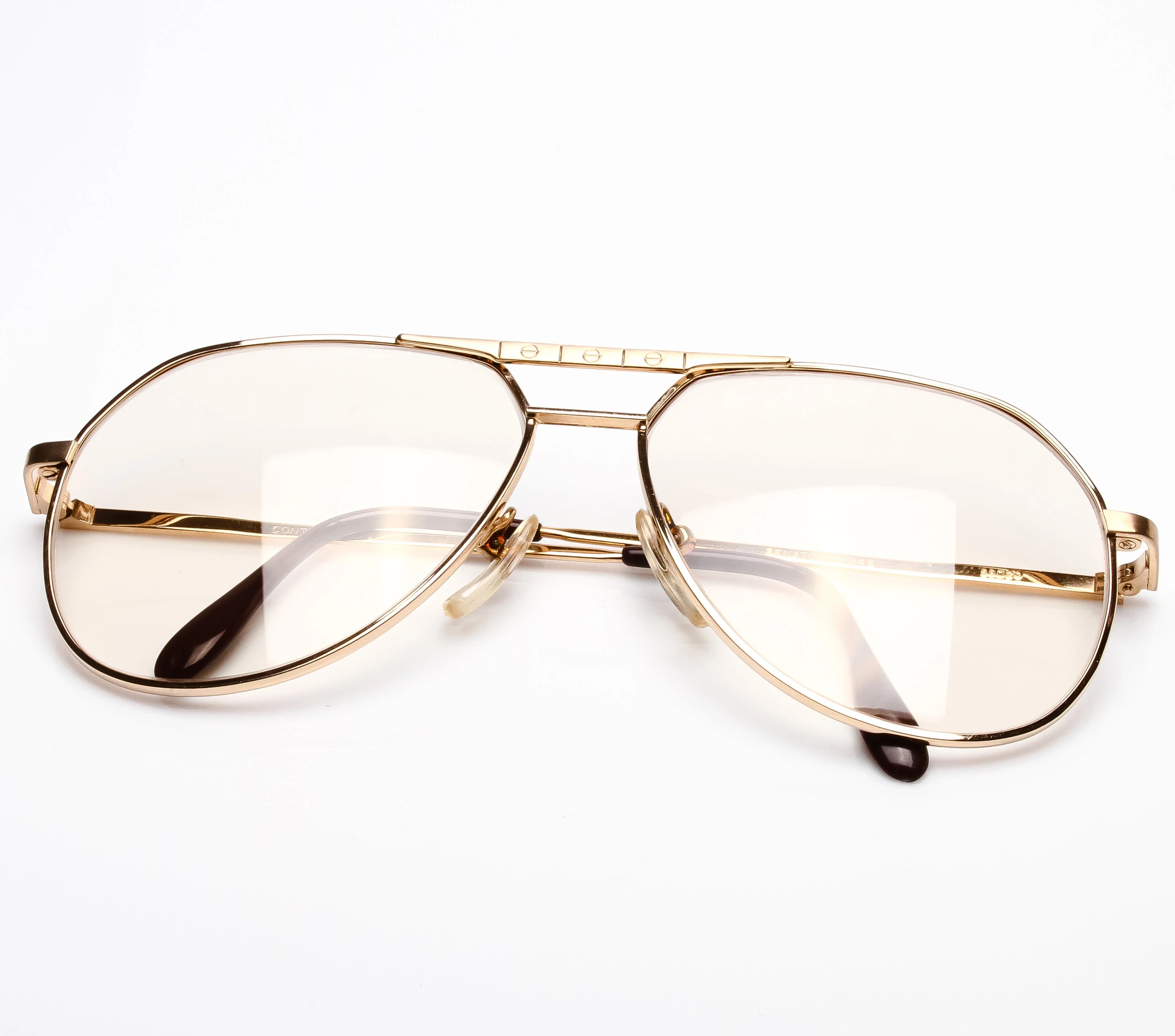 Senator G34S (Clear Flat Lens) - 1