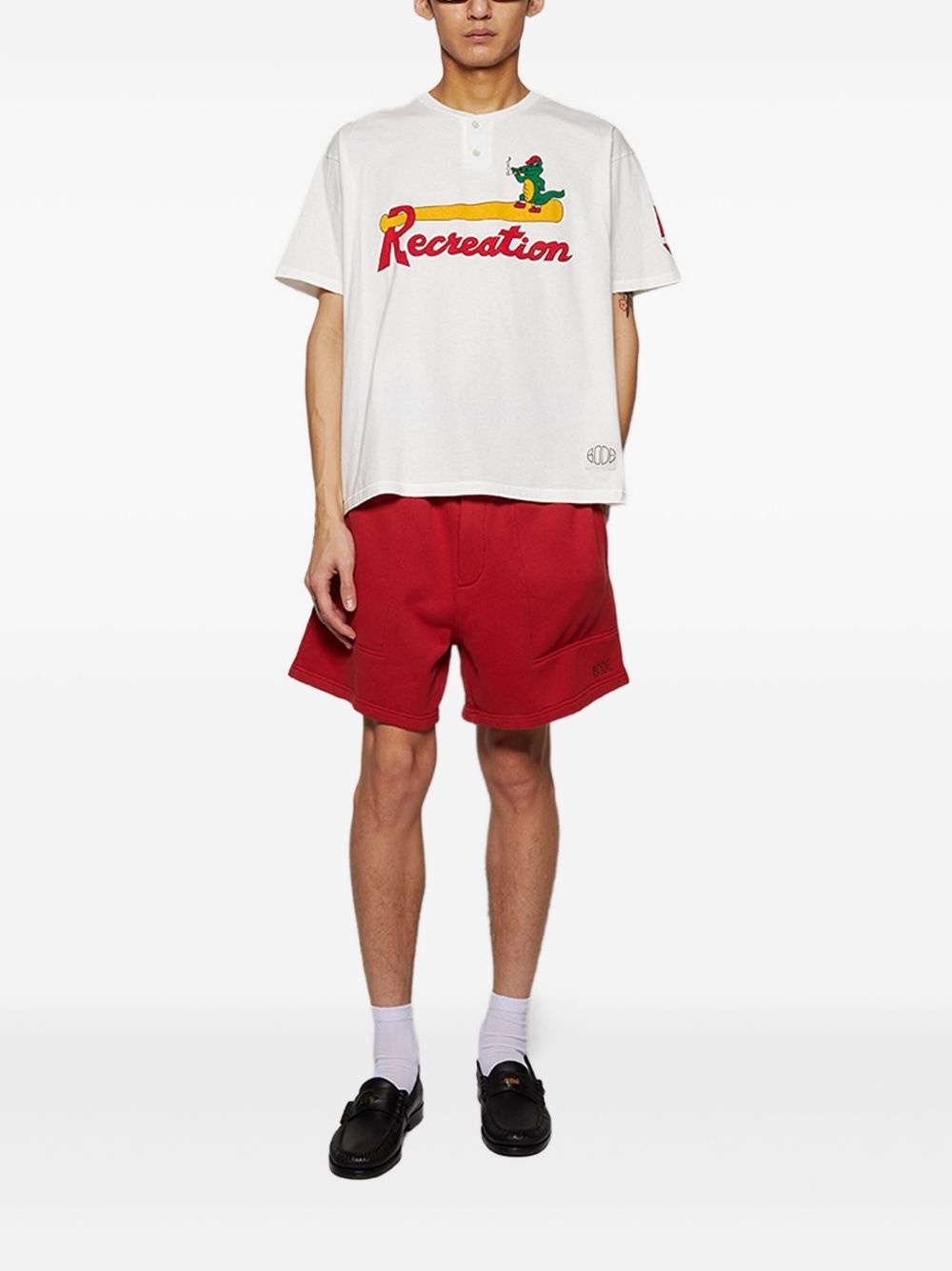 Camper track shorts - 2