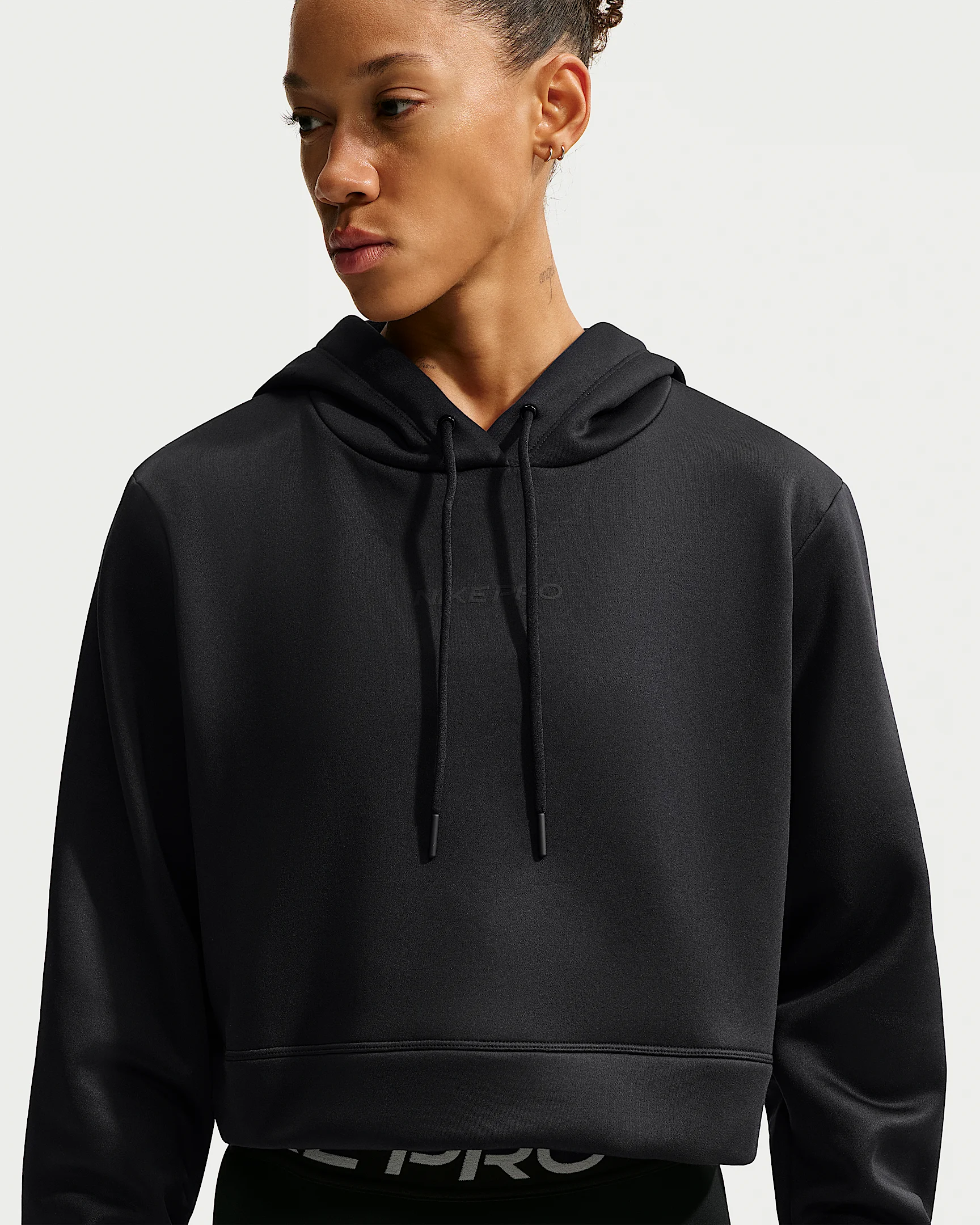 Nike Pro Sculpt Women's Dri-FIT Hoodie - 1