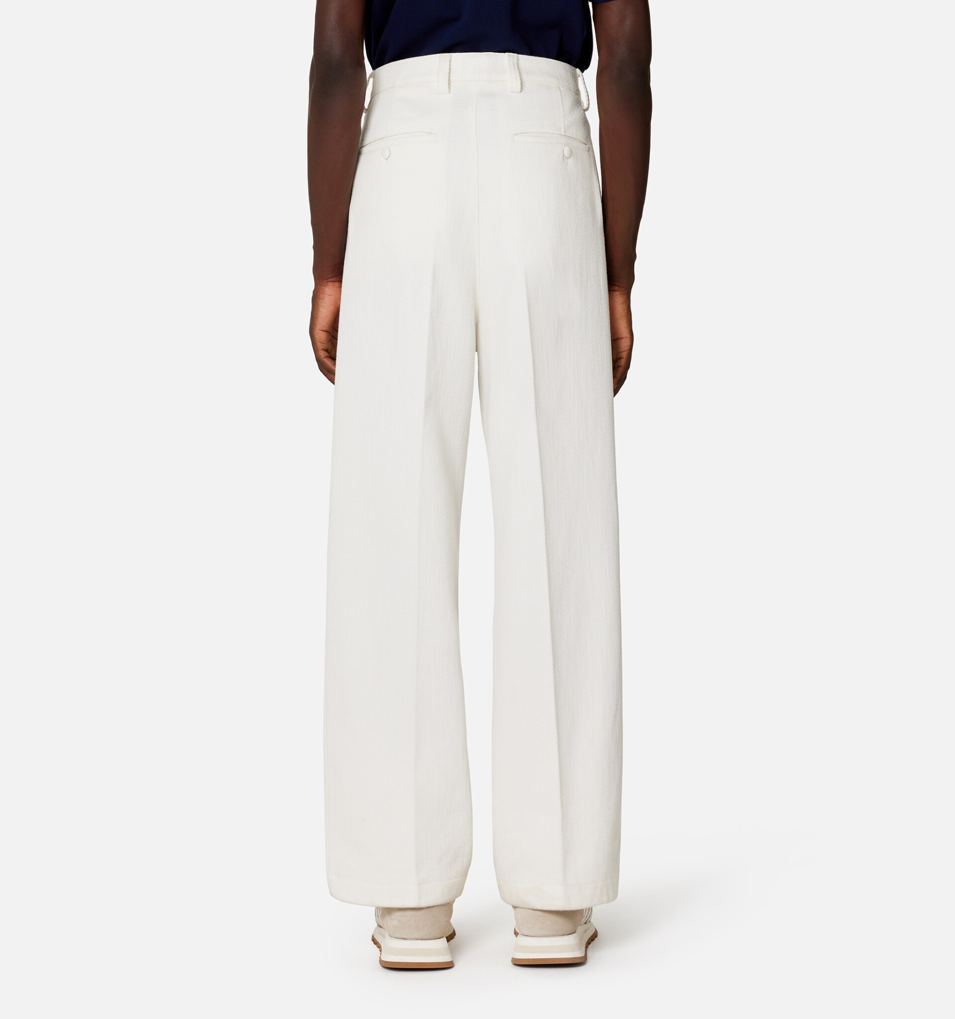Large Fit Trousers - 6