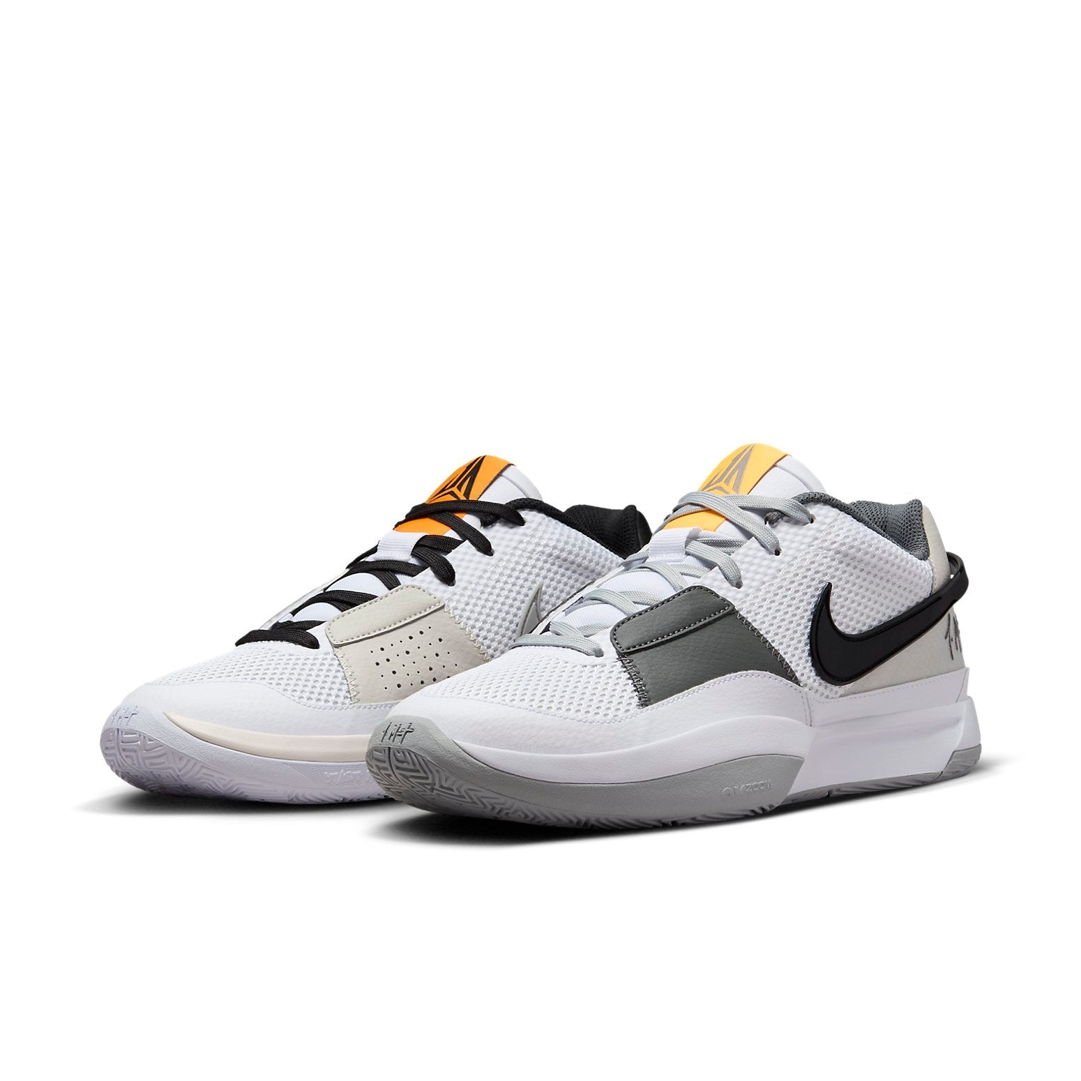 Nike Ja 1 EP 'Light Smoke Grey' DR8786-100 - 2