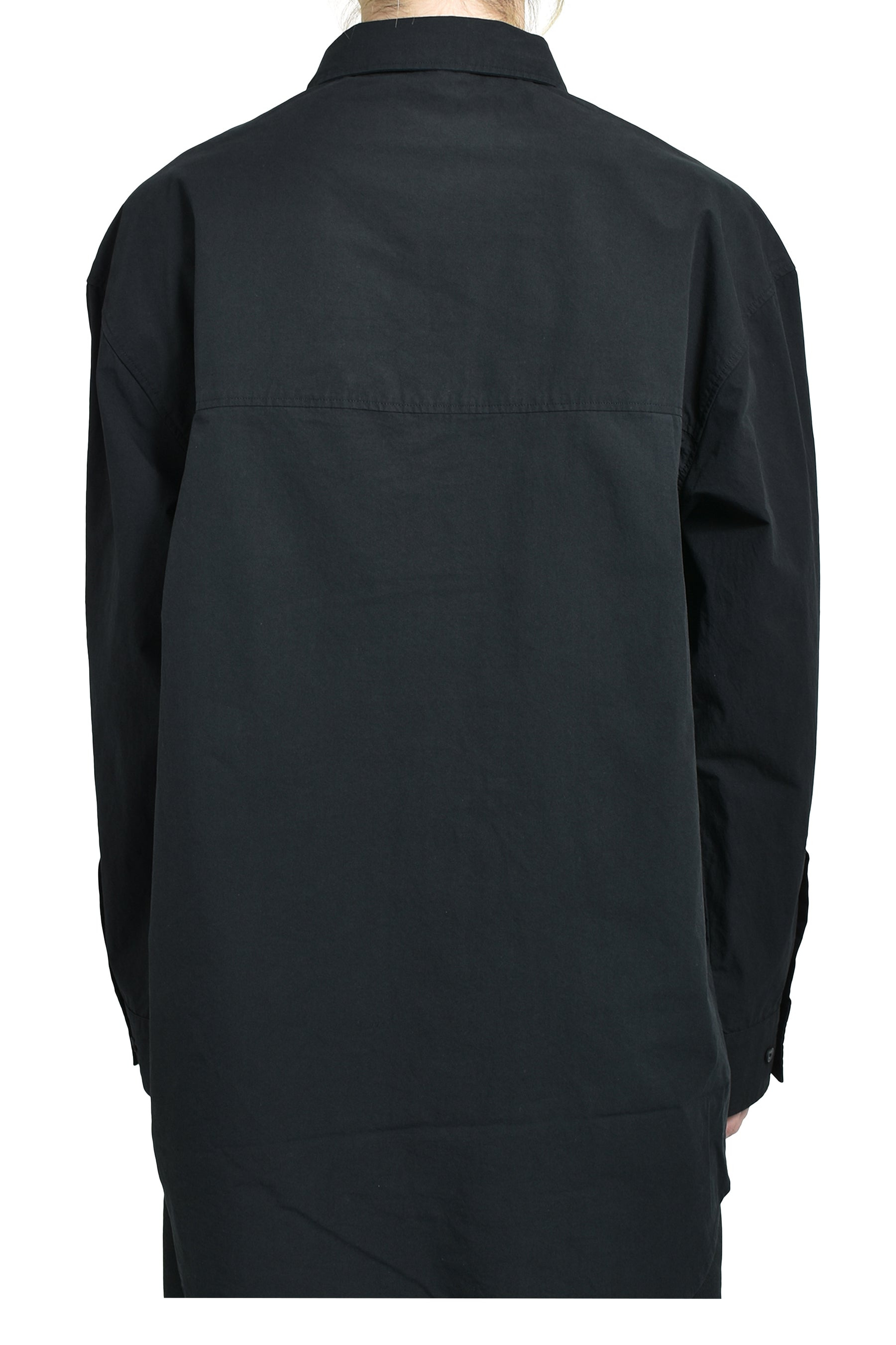 GIANT SHIRT / BLK - 2