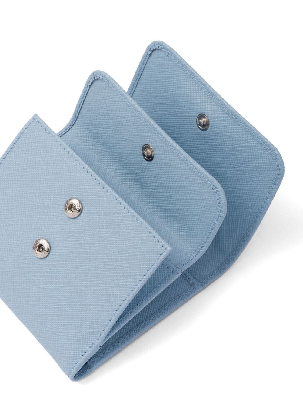 Saffiano leather wallet - 6