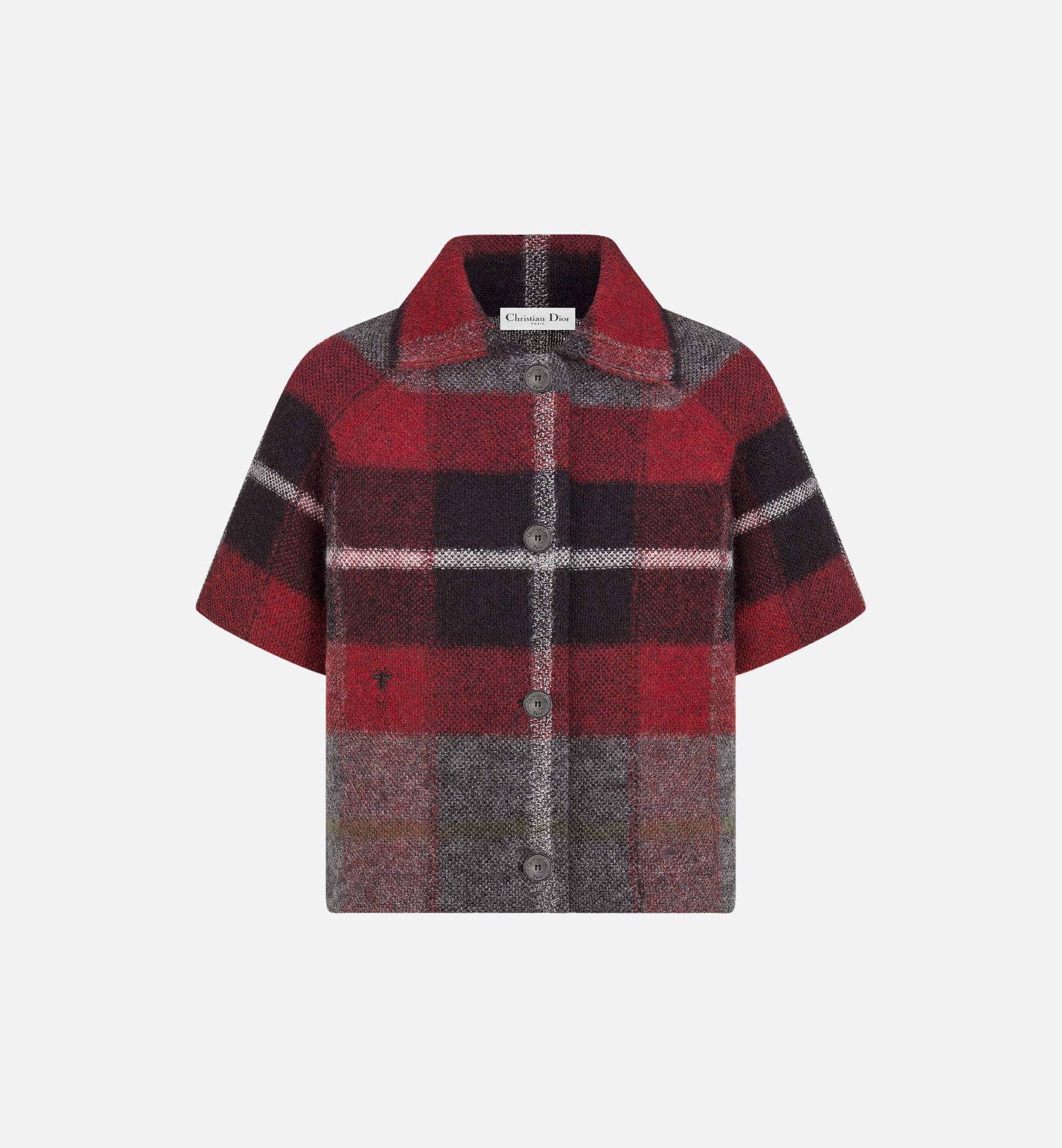 Short-Sleeved Jacket - 1