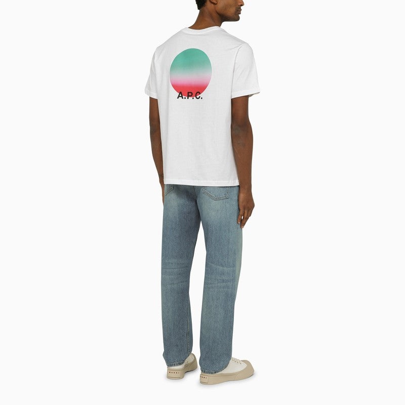 A.P.C. NOLAN T-SHIRT | REVERSIBLE
